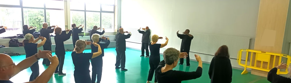 Association Taiji Quan de Saint-Leu-la-Forêt